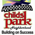 Childs Park Neighborhood association logo